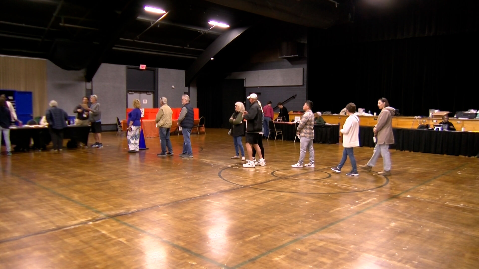 Eastern Shore Outperforming State of Maryland with In-Person Early Voting